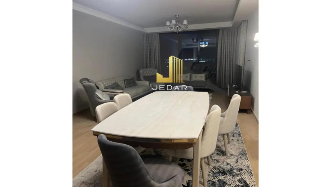 Luxurious Apartment for Sale - 220 sqm with All Amenities