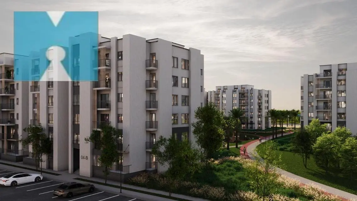 Luxury Apartment in Cairo Gate 20