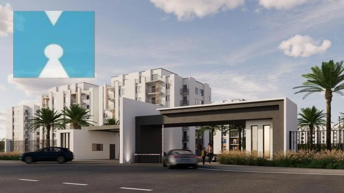 Luxury Apartment in Cairo Gate 20