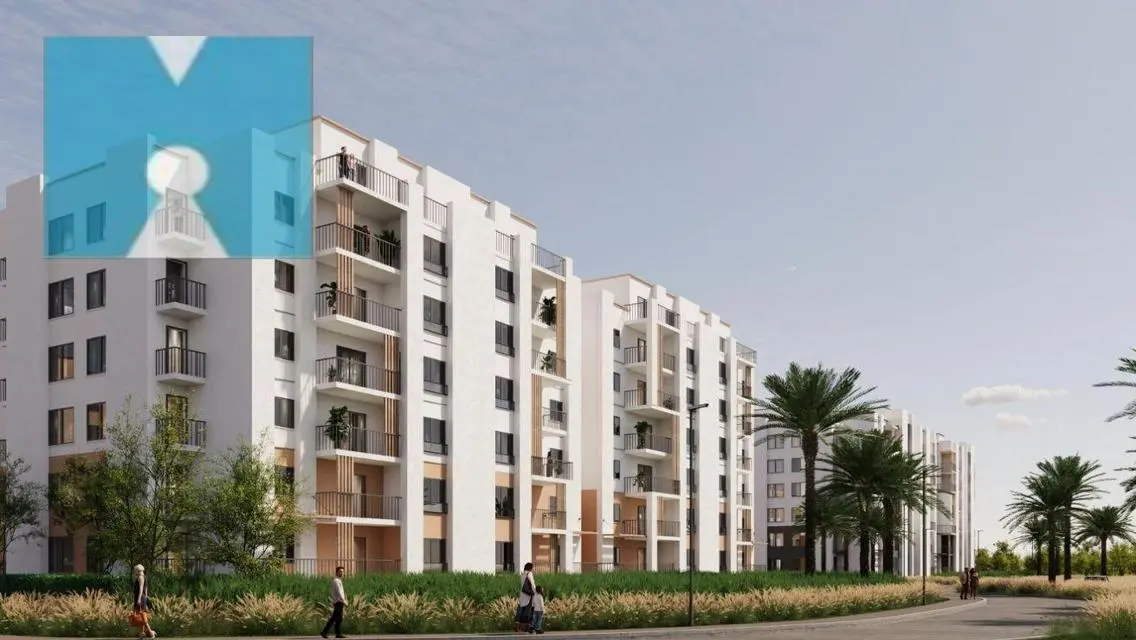 Luxury Apartment in Cairo Gate 20
