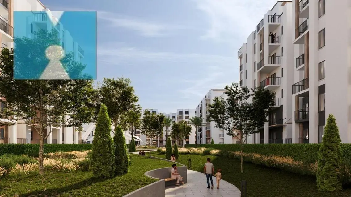 Luxury Apartment in Cairo Gate 20