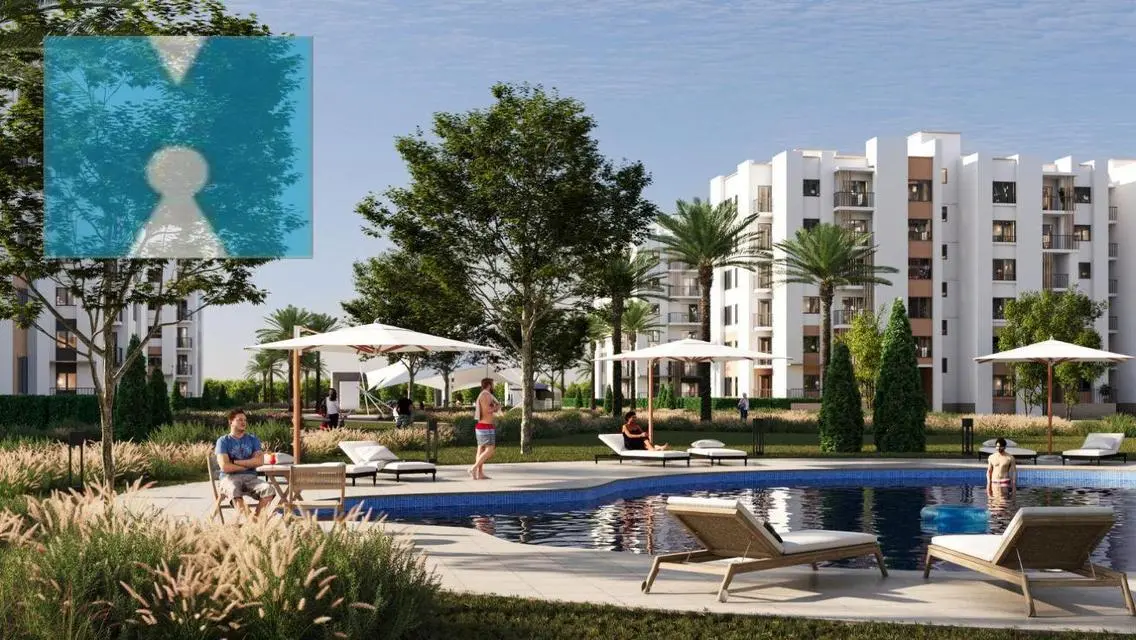 Luxury Apartment in Cairo Gate 20