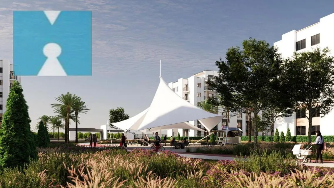 Luxury Apartment in Cairo Gate 20