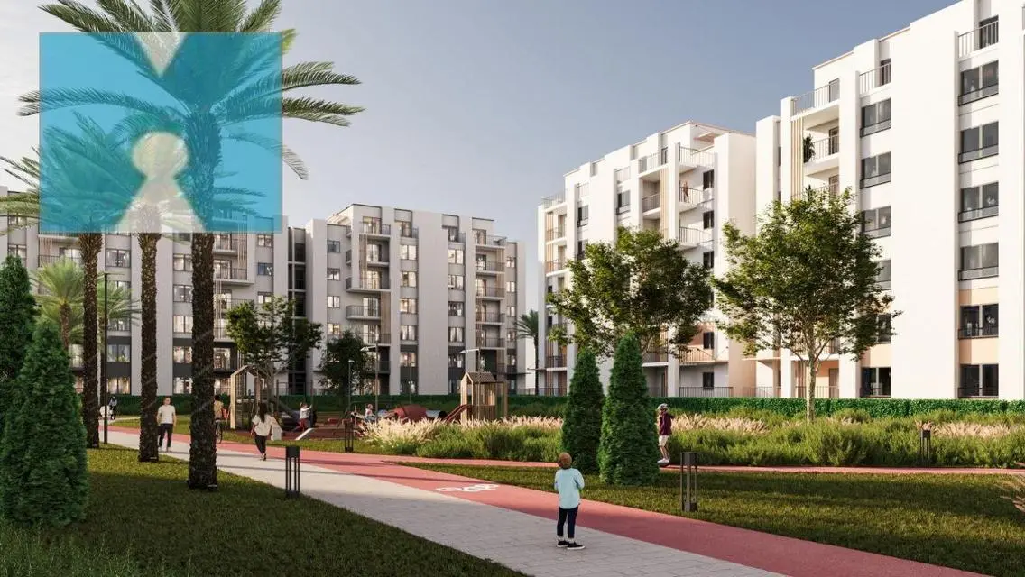 Luxury Apartment in Cairo Gate 20