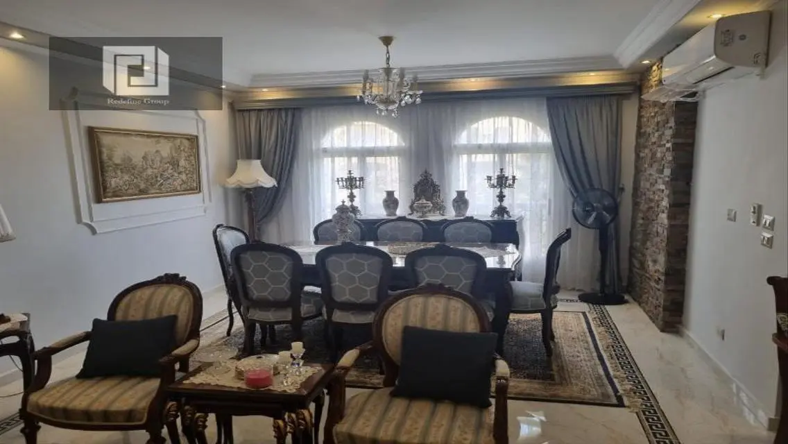 Luxury Apartment in Madinaty B3