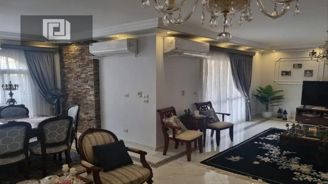 Luxury Apartment in Madinaty B3