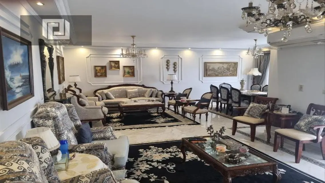 Luxury Apartment in Madinaty B3