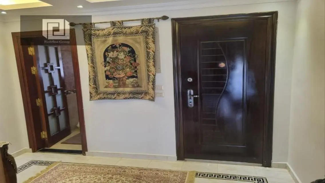 Luxury Apartment in Madinaty B3