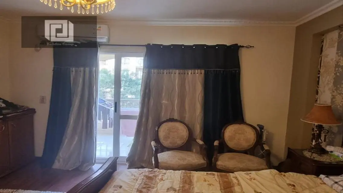 Luxury Apartment in Madinaty B3