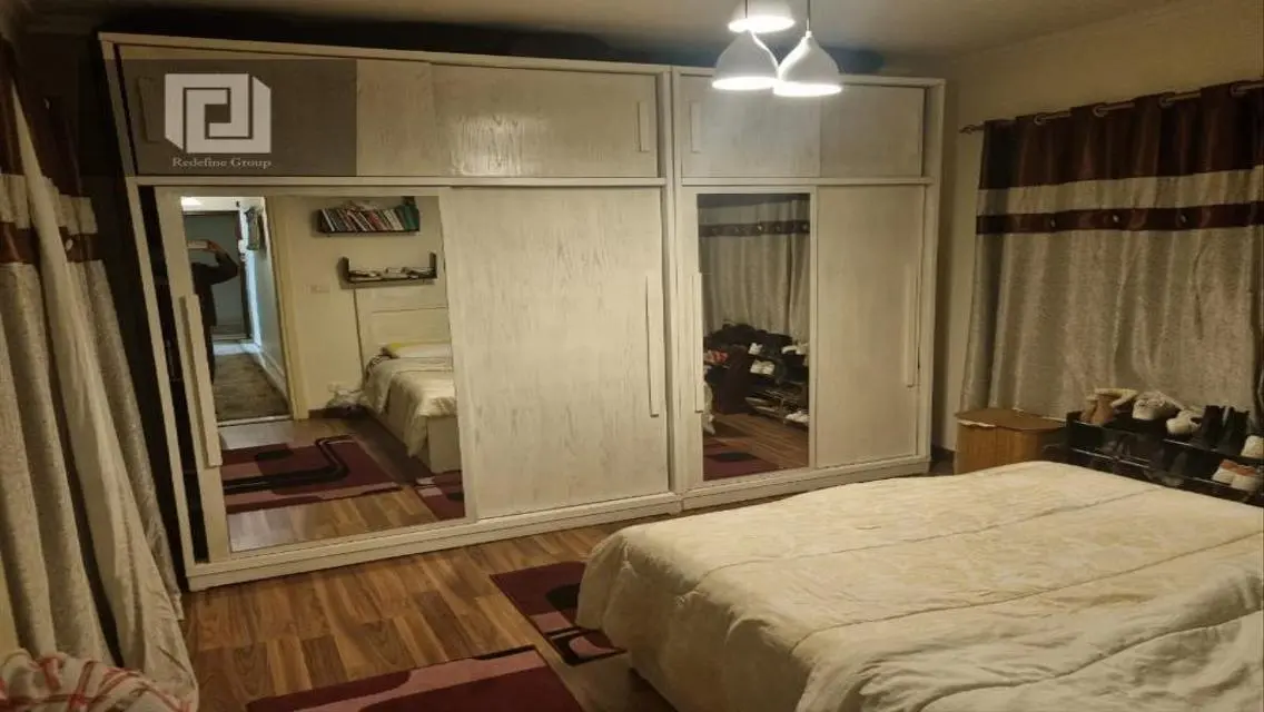 Luxury Apartment in Madinaty B3