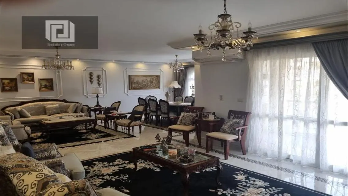 Luxury Apartment in Madinaty B3