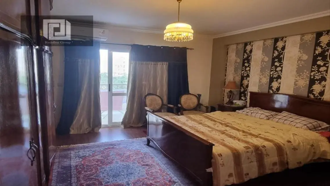 Luxury Apartment in Madinaty B3