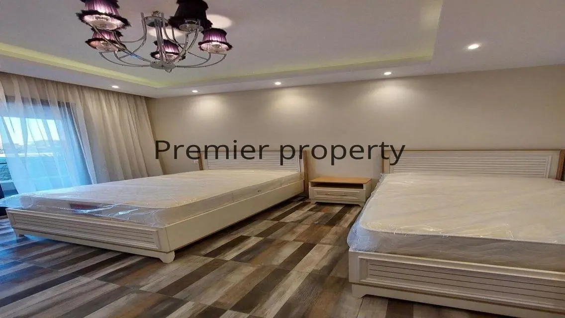 Luxury Apartment for Sale, 3 Bedrooms with Spacious Area