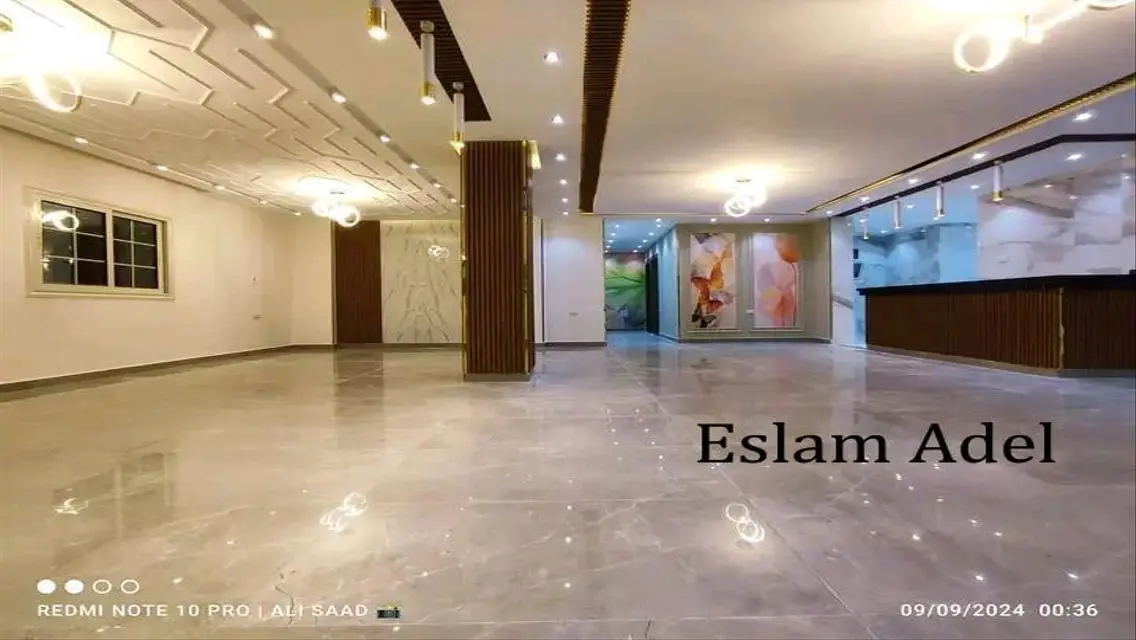 منزل خاص مع حديقة في منطقة مميزة