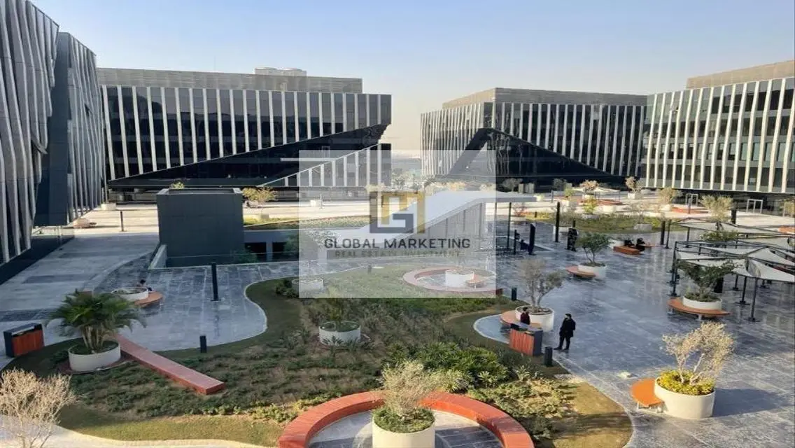 Luxurious Office for Rent, 1500 sqm