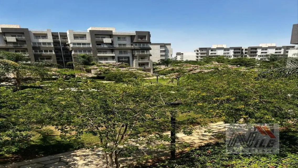 Luxury Apartment for Sale with Stunning Nile View