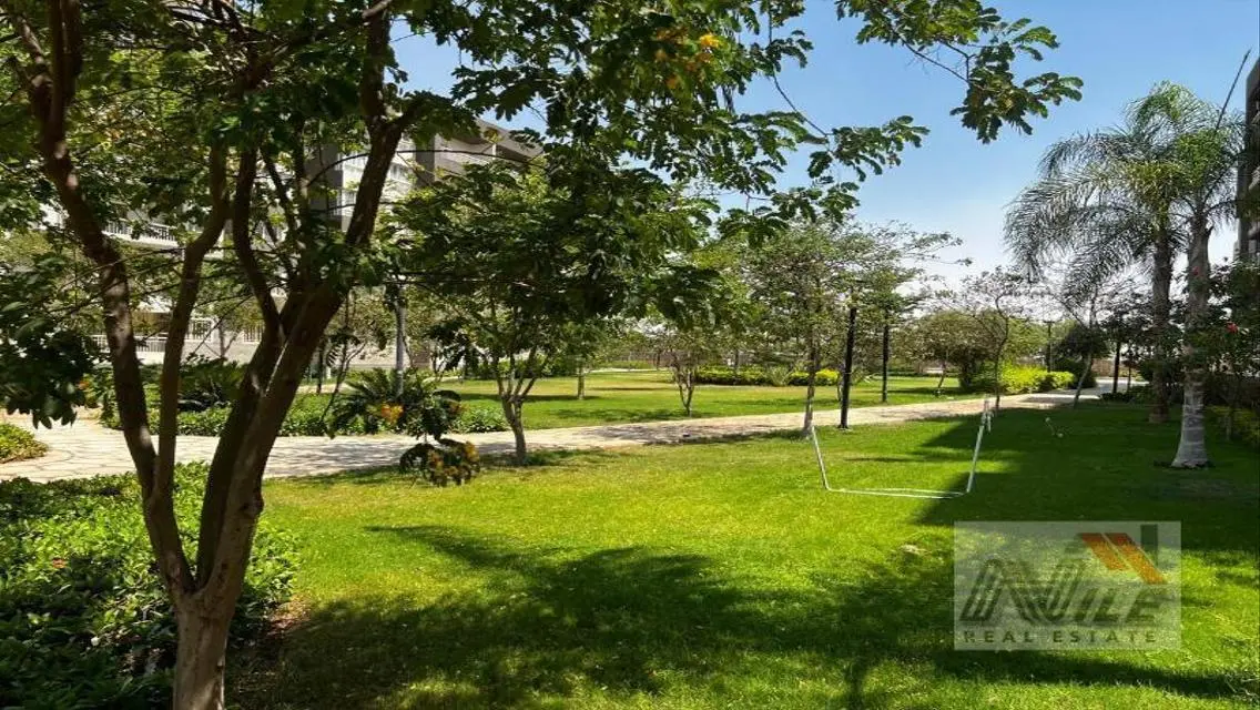 Luxury Apartment for Sale with Stunning Nile View