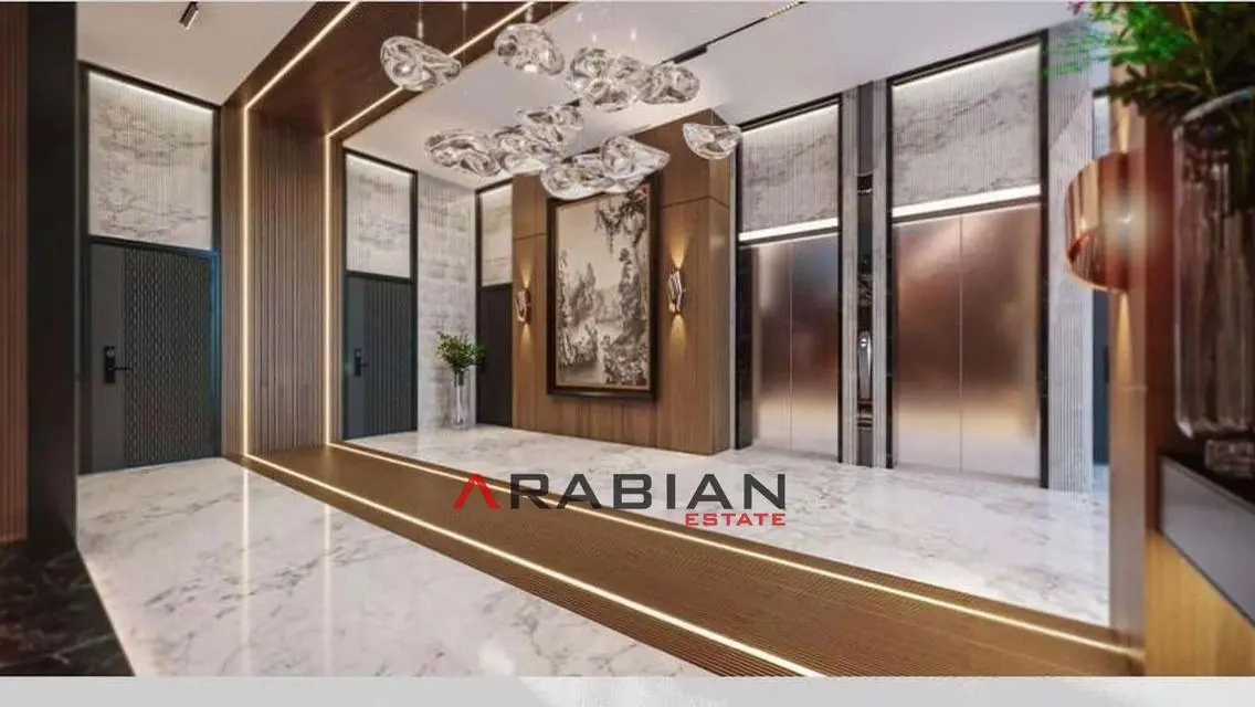 شقة فاخرة للبيع في موقع متميز