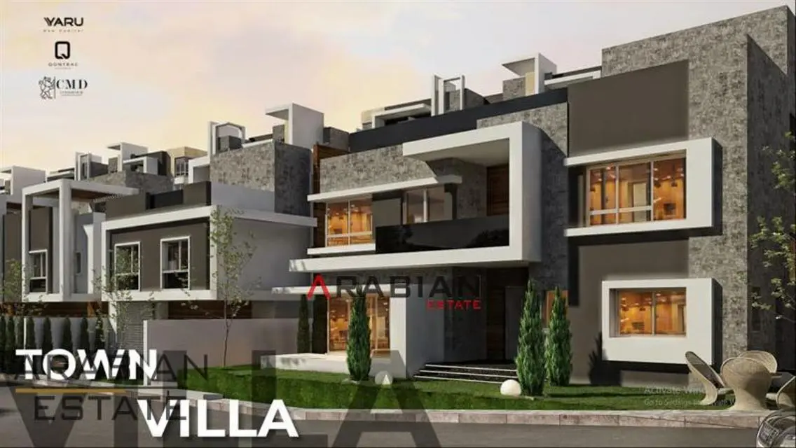 Luxury Apartment with Lake View