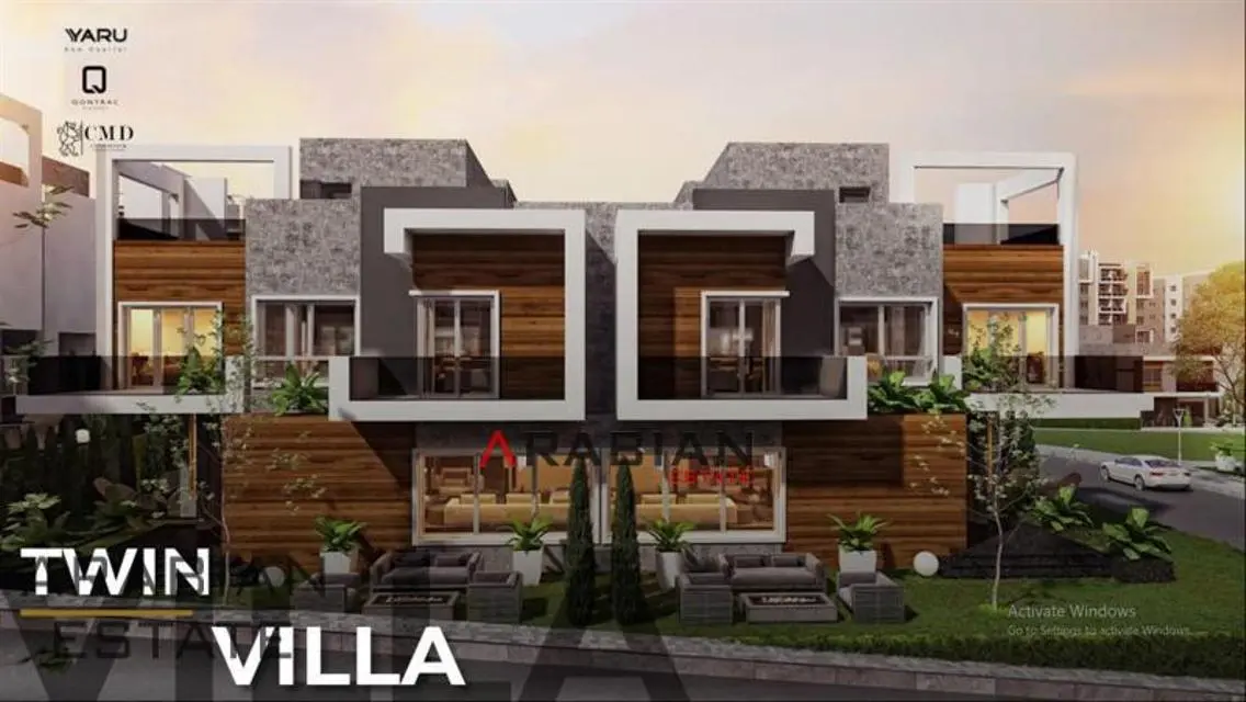 Luxury Apartment with Lake View