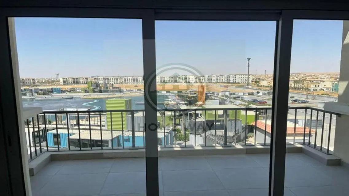 Luxurious 4-Bedroom Apartment with Shared Pool