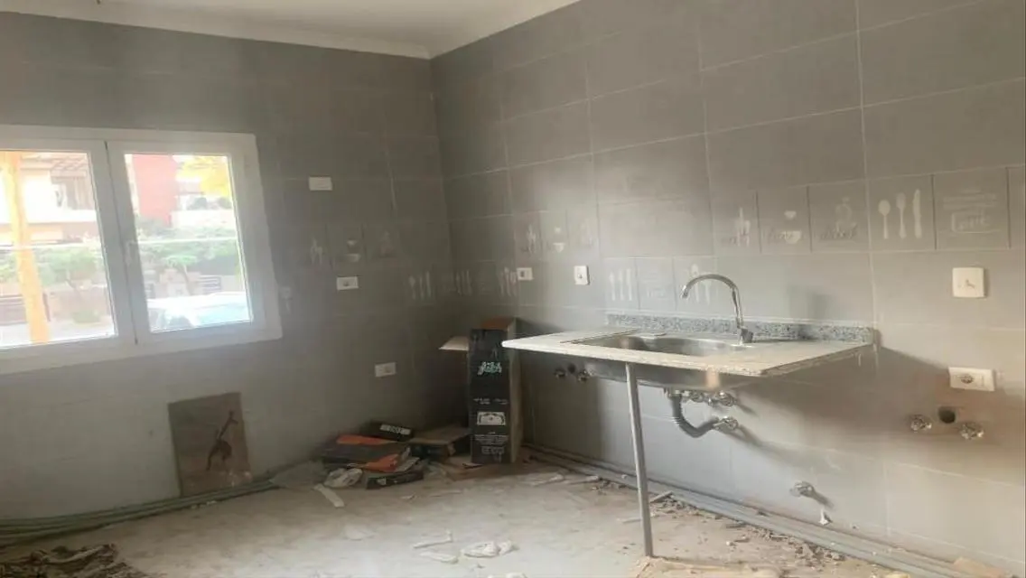 فيلا حديثة للإيجار في باي باي - مدينة 6 أكتوبر