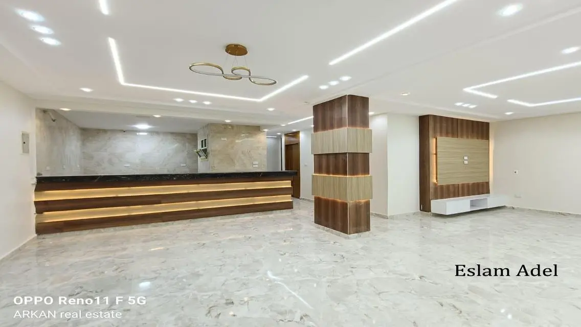 Luxury Apartment with Private Garden for Sale