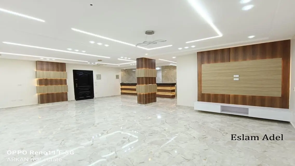 Luxury Apartment with Private Garden for Sale