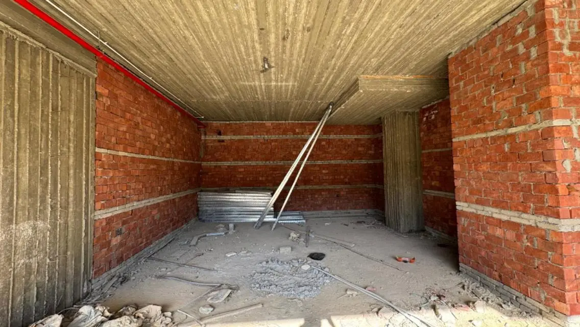 Apartment for Sale with 50 Meter Space - A Great Opportunity