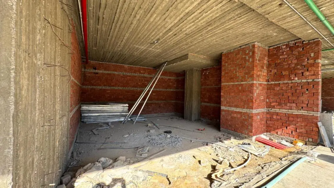 Apartment for Sale with 50 Meter Space - A Great Opportunity