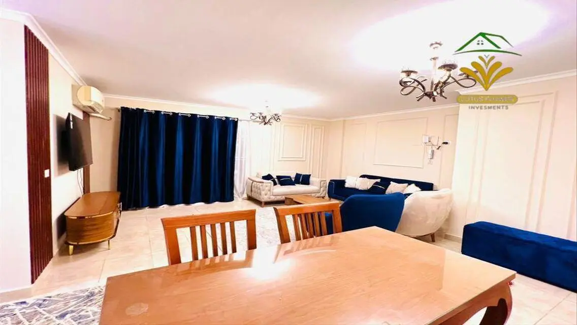 Luxury 3 Bedroom Apartment with Premium Amenities