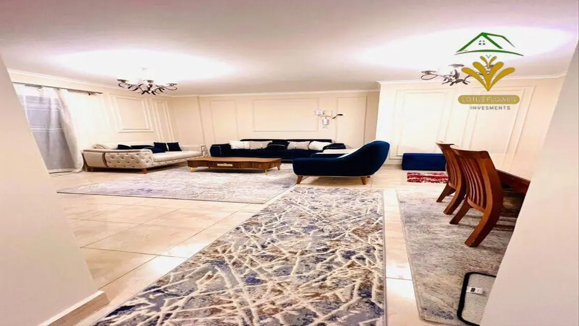Luxury 3 Bedroom Apartment with Premium Amenities