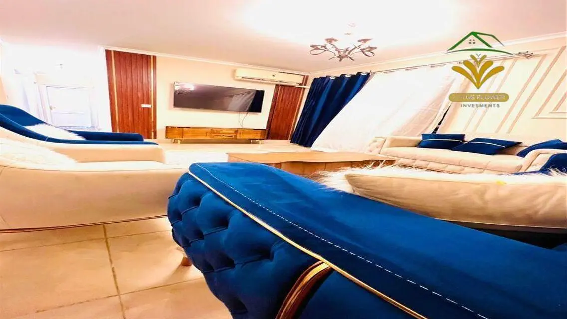Luxury 3 Bedroom Apartment with Premium Amenities