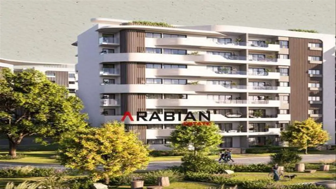 Luxury Apartment in The Islands Compound, New Capital