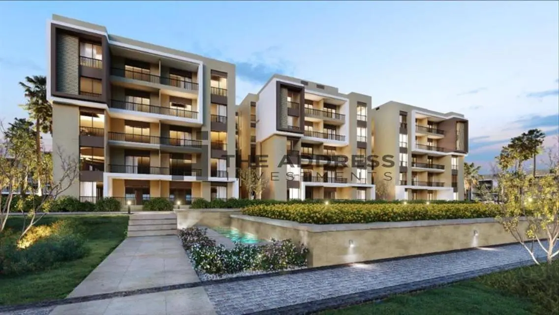Luxury Apartment for Sale - 130 sqm