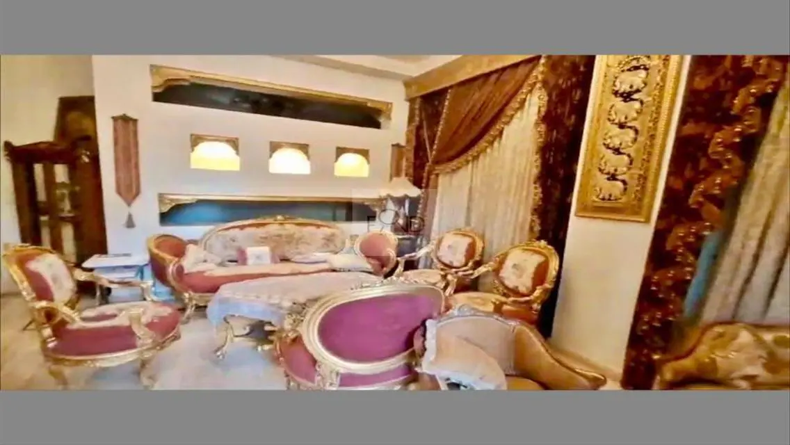 Luxury Apartment for Sale with Private Pool and Garden
