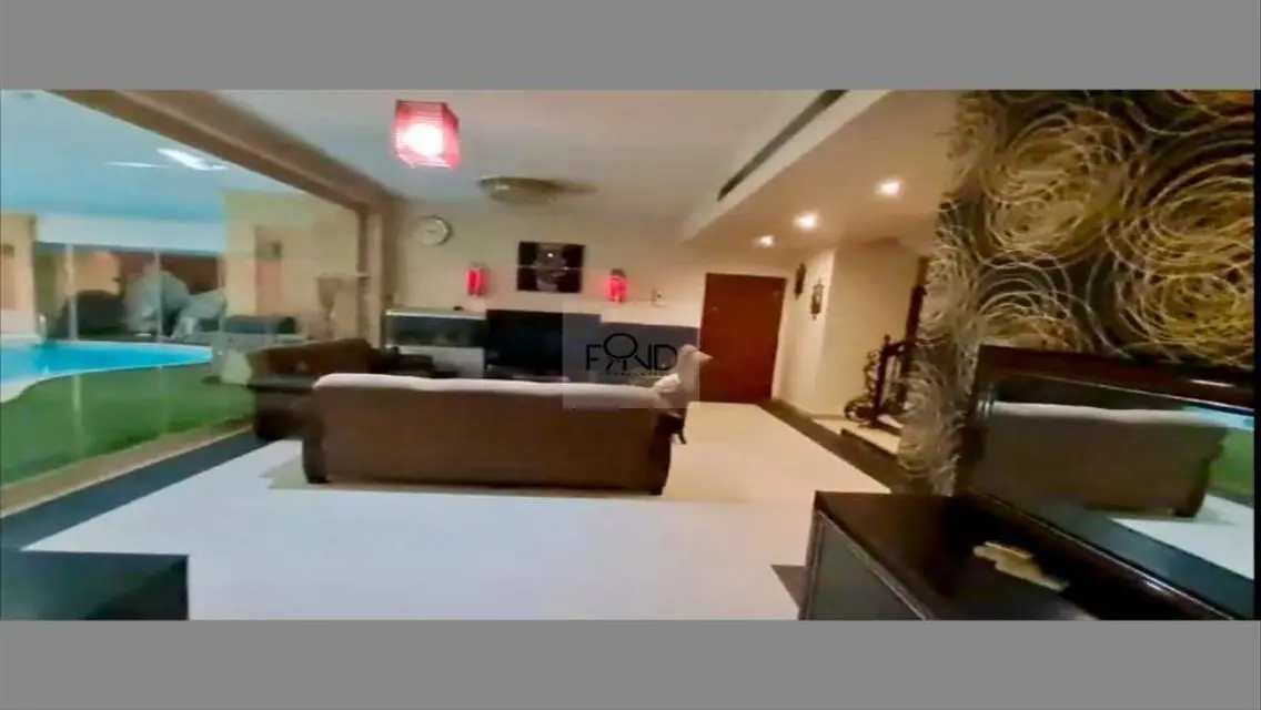 Luxury Apartment for Sale with Private Pool and Garden
