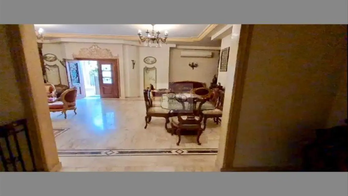 Luxury Apartment for Sale with Private Pool and Garden