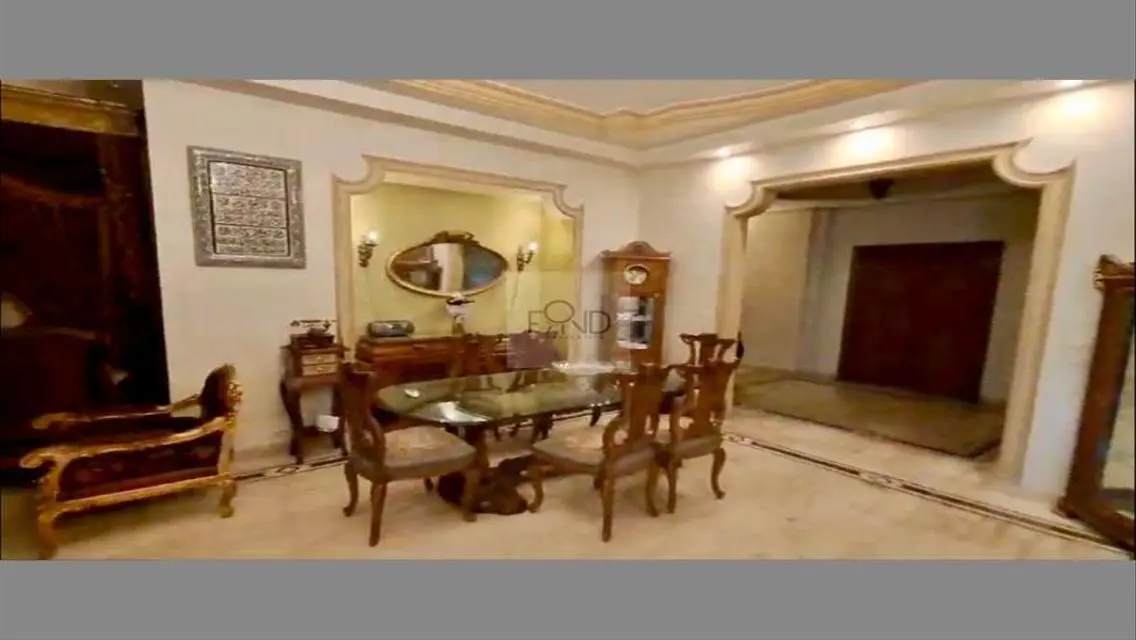 Luxury Apartment for Sale with Private Pool and Garden