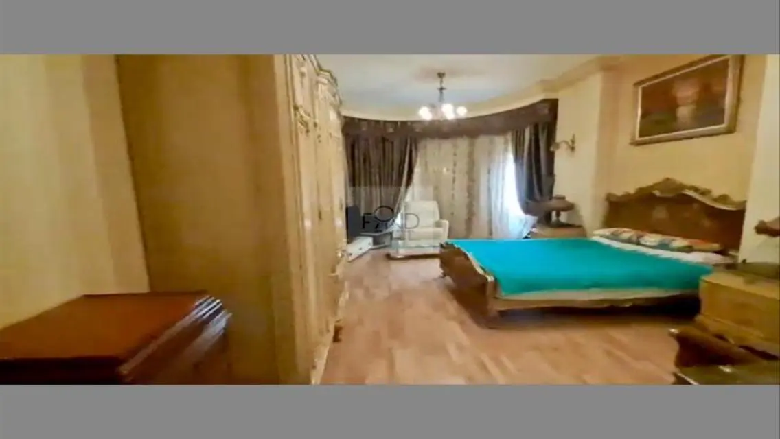 Luxury Apartment for Sale with Private Pool and Garden