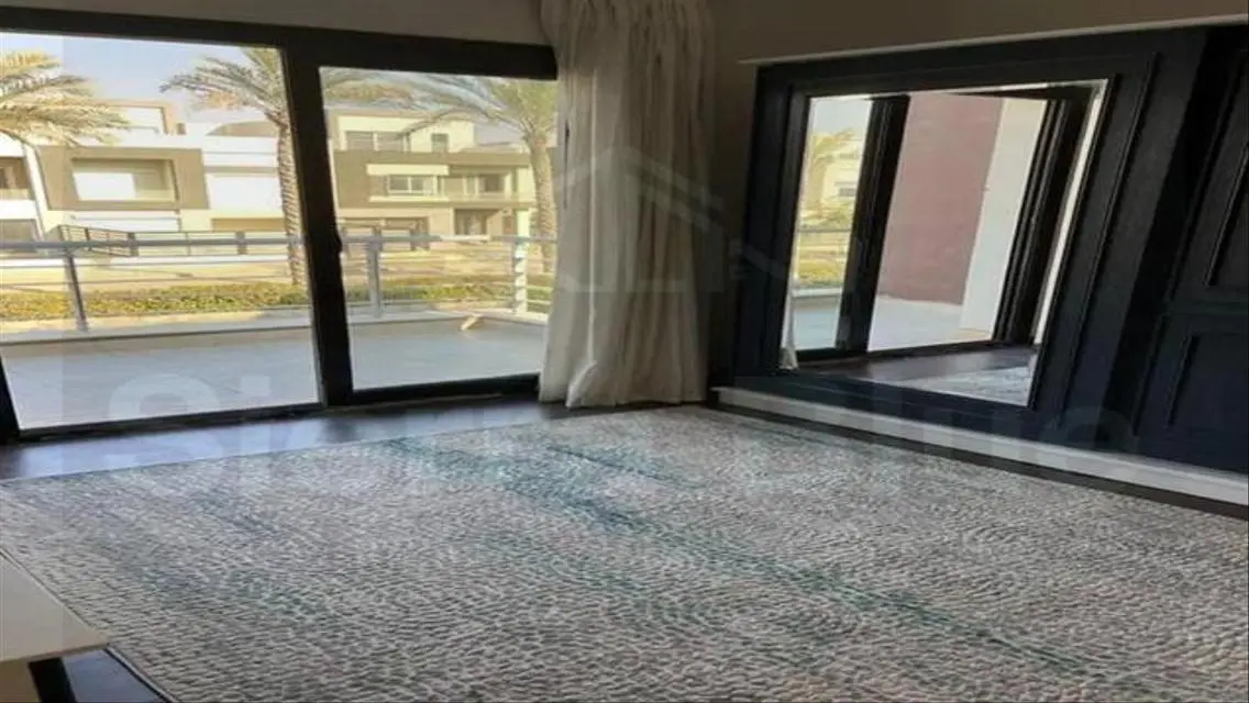 Luxury 85 Sq. M Apartment with Private Garden and Pool