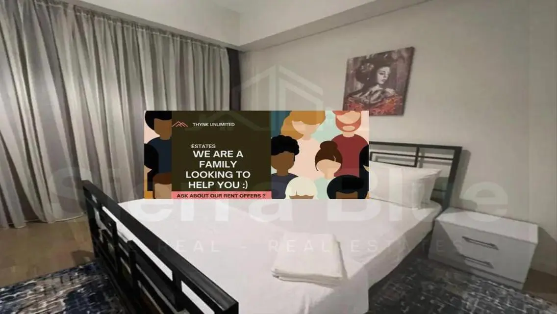 Luxury Apartment for Rent in Prime Location