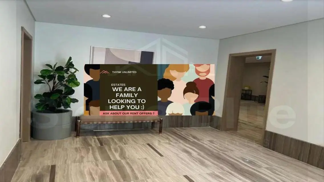 Luxury Apartment for Rent in Prime Location
