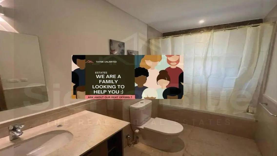 Luxury Apartment for Rent in Prime Location