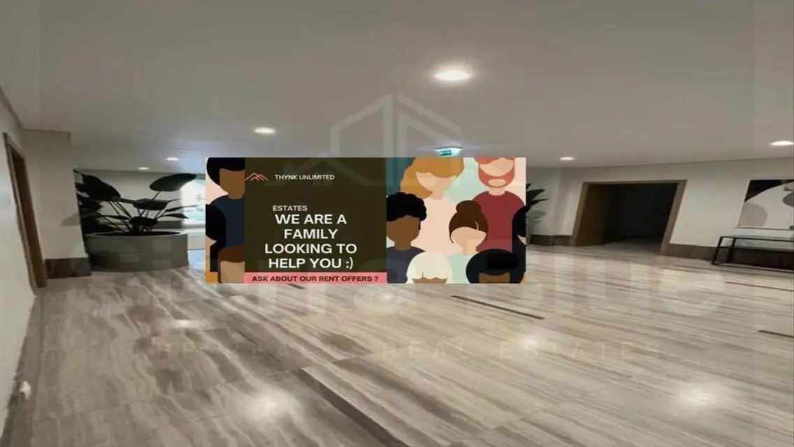 Luxury Apartment for Rent in Prime Location
