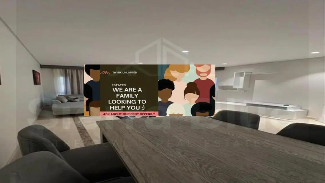 Luxury Apartment for Rent in Prime Location