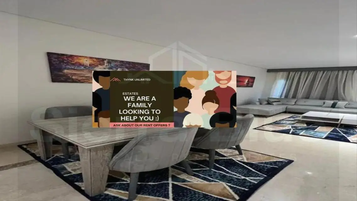 Luxury Apartment for Rent in Prime Location