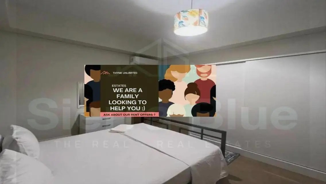 Luxury Apartment for Rent in Prime Location