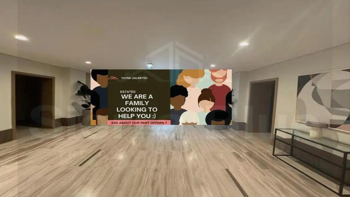 Luxury Apartment for Rent in Prime Location