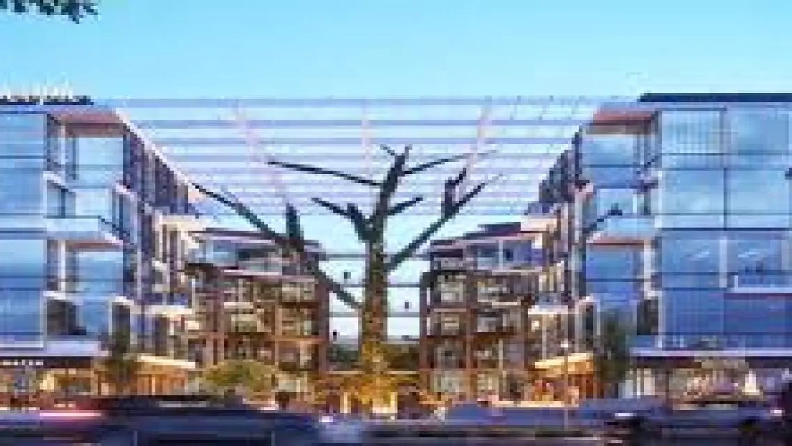 Luxury Apartment Overlooking a Landmark